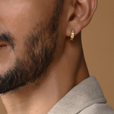 Men's Earring