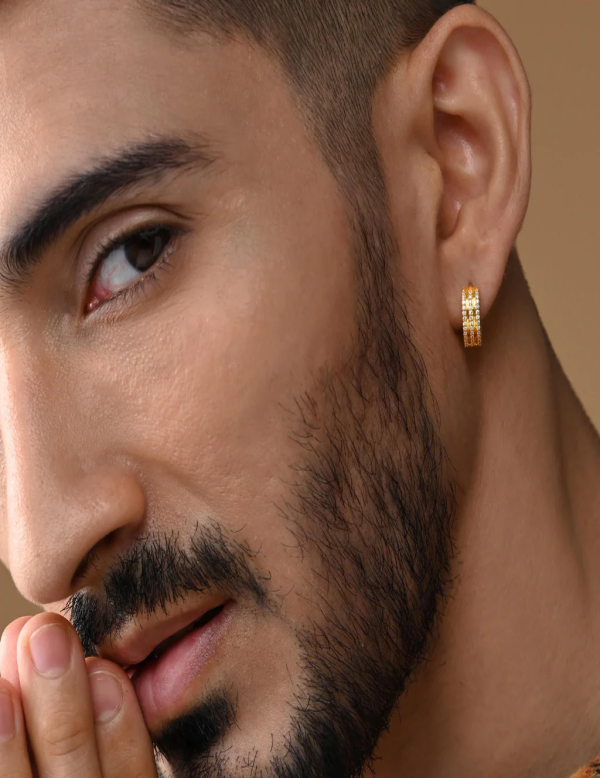 Men's Earring